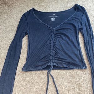 American Eagle s&s long sleeve